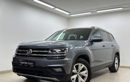 Volkswagen Teramont I, 2018 год, 3 195 000 рублей, 5 фотография