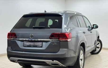 Volkswagen Teramont I, 2018 год, 3 195 000 рублей, 7 фотография