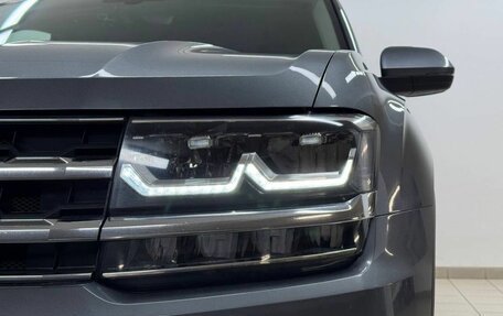 Volkswagen Teramont I, 2018 год, 3 195 000 рублей, 6 фотография