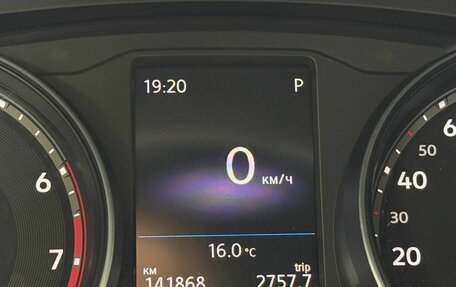 Volkswagen Teramont I, 2018 год, 3 195 000 рублей, 16 фотография