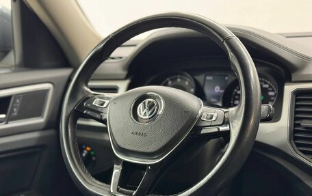 Volkswagen Teramont I, 2018 год, 3 195 000 рублей, 14 фотография