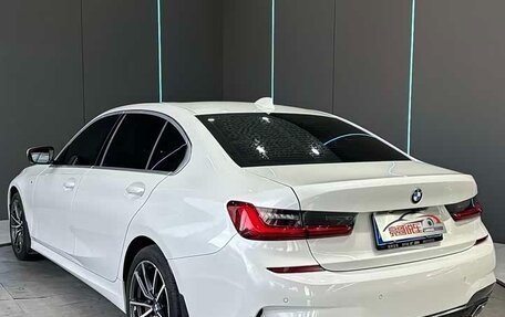 BMW 3 серия, 2022 год, 3 150 000 рублей, 5 фотография