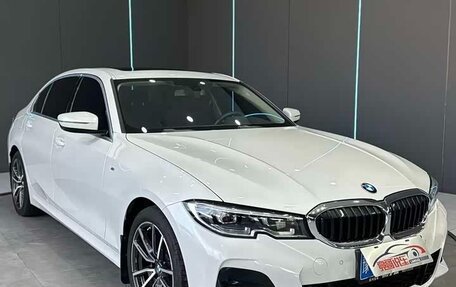 BMW 3 серия, 2022 год, 3 150 000 рублей, 3 фотография