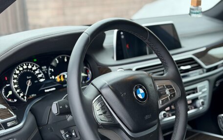 BMW 7 серия, 2017 год, 2 650 000 рублей, 8 фотография