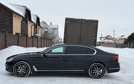 BMW 7 серия, 2017 год, 2 650 000 рублей, 4 фотография