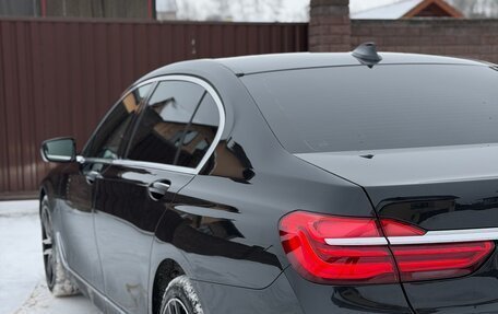 BMW 7 серия, 2017 год, 2 650 000 рублей, 11 фотография