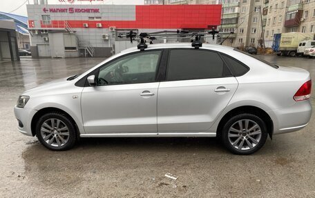 Volkswagen Polo VI (EU Market), 2012 год, 740 000 рублей, 6 фотография