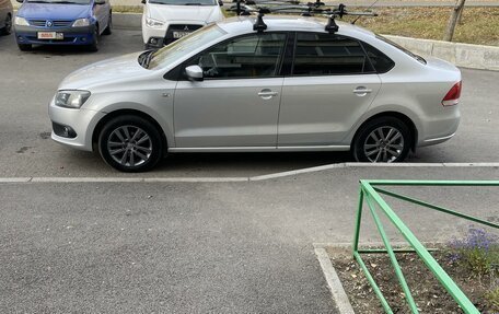 Volkswagen Polo VI (EU Market), 2012 год, 740 000 рублей, 4 фотография