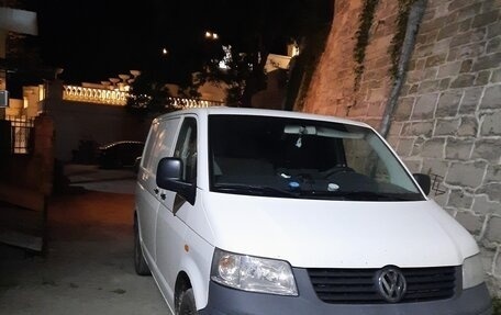 Volkswagen Transporter T5 рестайлинг, 2005 год, 700 000 рублей, 9 фотография