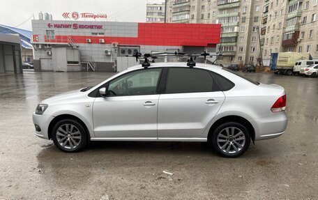 Volkswagen Polo VI (EU Market), 2012 год, 740 000 рублей, 5 фотография