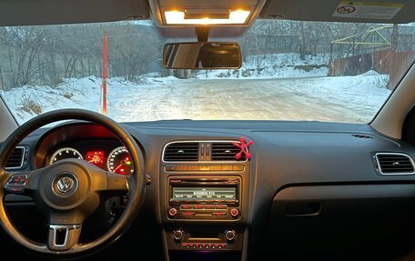 Volkswagen Polo VI (EU Market), 2012 год, 740 000 рублей, 7 фотография