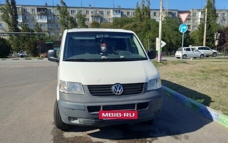 Volkswagen Transporter T5 рестайлинг, 2005 год, 700 000 рублей, 7 фотография