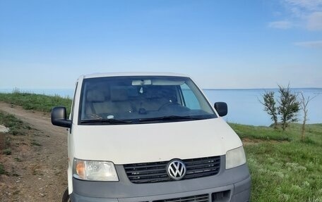 Volkswagen Transporter T5 рестайлинг, 2005 год, 700 000 рублей, 11 фотография