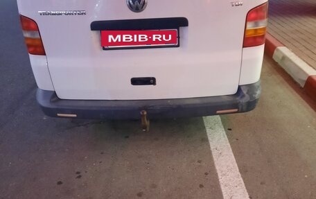 Volkswagen Transporter T5 рестайлинг, 2005 год, 700 000 рублей, 8 фотография