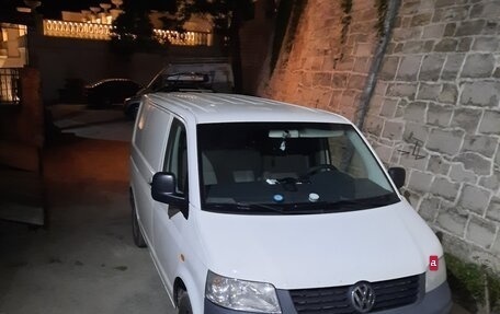 Volkswagen Transporter T5 рестайлинг, 2005 год, 700 000 рублей, 10 фотография