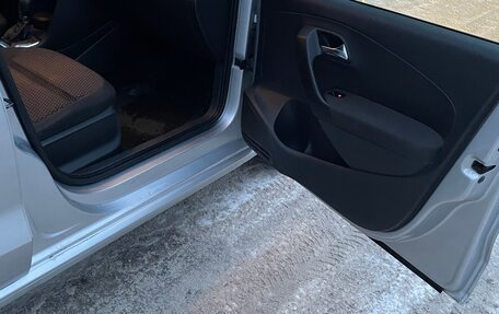 Volkswagen Polo VI (EU Market), 2012 год, 740 000 рублей, 10 фотография