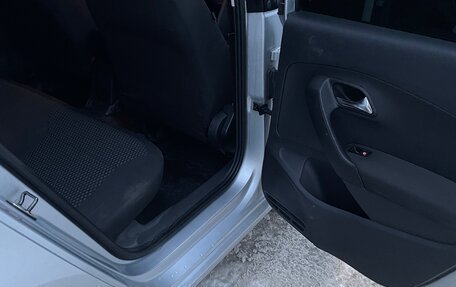 Volkswagen Polo VI (EU Market), 2012 год, 740 000 рублей, 16 фотография