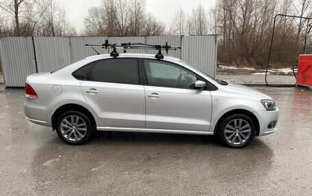 Volkswagen Polo VI (EU Market), 2012 год, 740 000 рублей, 19 фотография