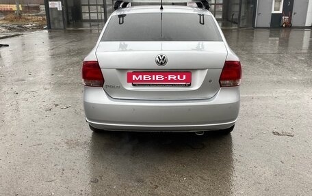 Volkswagen Polo VI (EU Market), 2012 год, 740 000 рублей, 17 фотография