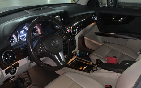 Mercedes-Benz GLK-Класс, 2013 год, 1 800 000 рублей, 6 фотография