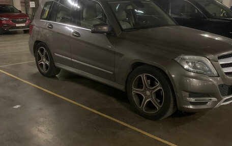 Mercedes-Benz GLK-Класс, 2013 год, 1 800 000 рублей, 8 фотография