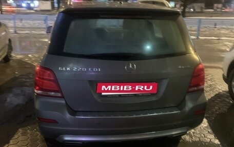 Mercedes-Benz GLK-Класс, 2013 год, 1 800 000 рублей, 11 фотография