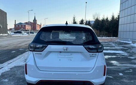 Honda Life, 2023 год, 1 262 000 рублей, 4 фотография
