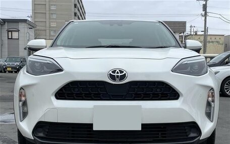 Toyota Yaris Cross, 2021 год, 1 553 000 рублей, 6 фотография