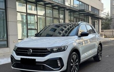 Volkswagen T-Roc I, 2022 год, 1 652 000 рублей, 1 фотография