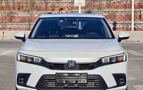 Honda Civic, 2023 год, 1 458 000 рублей, 4 фотография