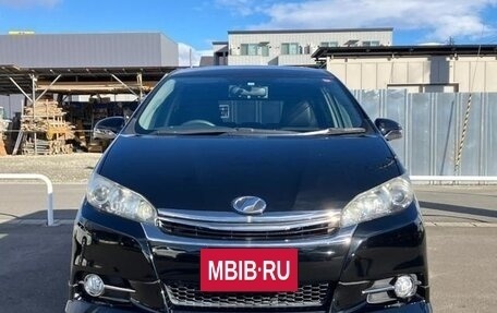 Toyota Wish II, 2015 год, 1 269 000 рублей, 2 фотография