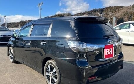 Toyota Wish II, 2015 год, 1 269 000 рублей, 5 фотография