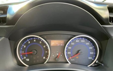 Toyota Wish II, 2015 год, 1 269 000 рублей, 13 фотография