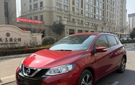 Nissan Tiida, 2017 год, 1 020 000 рублей, 2 фотография