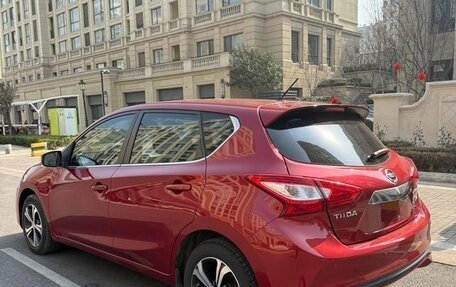 Nissan Tiida, 2017 год, 1 020 000 рублей, 4 фотография