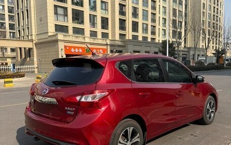 Nissan Tiida, 2017 год, 1 020 000 рублей, 5 фотография