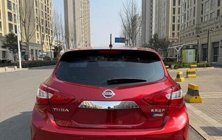 Nissan Tiida, 2017 год, 1 020 000 рублей, 6 фотография