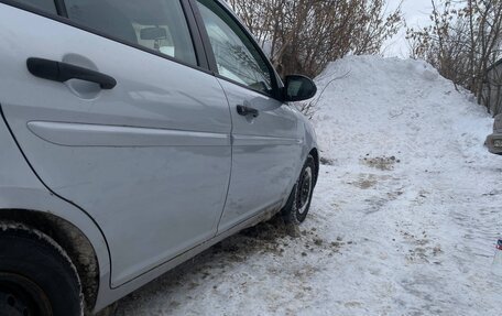 Hyundai Verna II, 2006 год, 275 000 рублей, 3 фотография