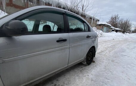 Hyundai Verna II, 2006 год, 275 000 рублей, 8 фотография