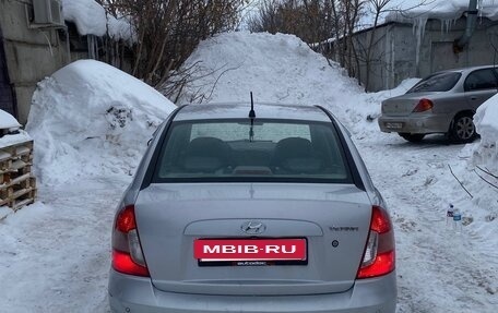 Hyundai Verna II, 2006 год, 275 000 рублей, 5 фотография