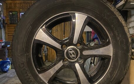 Hyundai Verna II, 2006 год, 275 000 рублей, 11 фотография