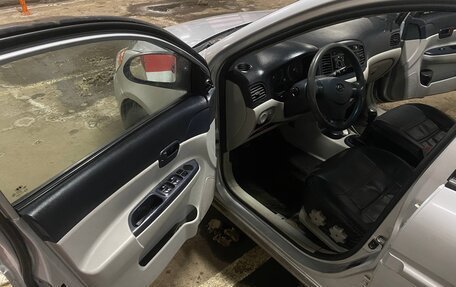 Hyundai Verna II, 2006 год, 275 000 рублей, 15 фотография