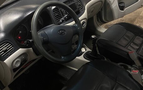 Hyundai Verna II, 2006 год, 275 000 рублей, 16 фотография