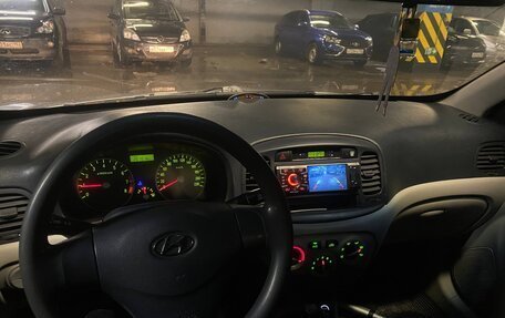 Hyundai Verna II, 2006 год, 275 000 рублей, 12 фотография