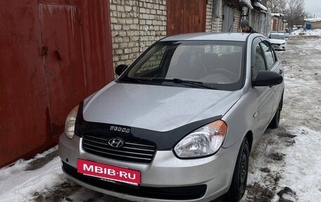 Hyundai Verna II, 2006 год, 275 000 рублей, 10 фотография