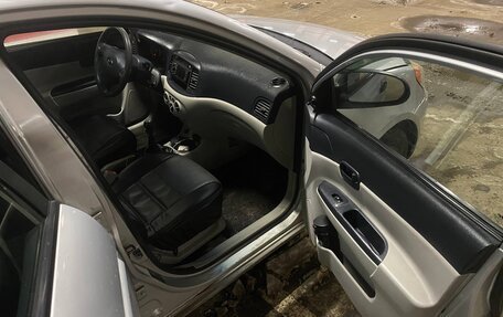 Hyundai Verna II, 2006 год, 275 000 рублей, 14 фотография