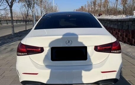 Mercedes-Benz A-Класс, 2022 год, 2 055 000 рублей, 3 фотография