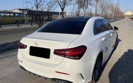 Mercedes-Benz A-Класс, 2022 год, 2 055 000 рублей, 4 фотография