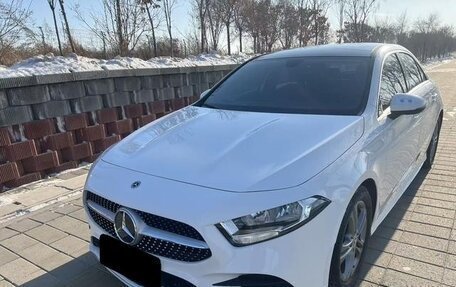 Mercedes-Benz A-Класс, 2022 год, 2 055 000 рублей, 1 фотография