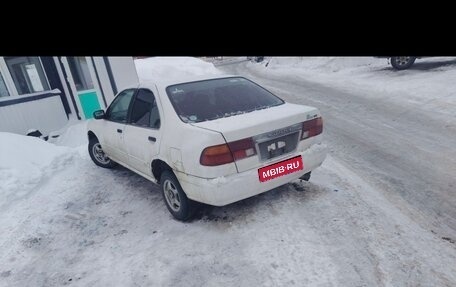 Nissan Sunny B14, 1998 год, 140 000 рублей, 1 фотография